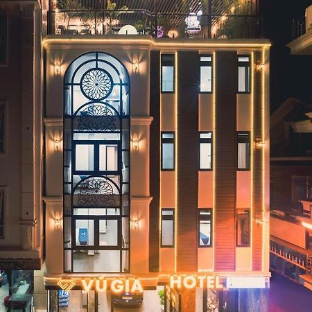Thao Tri Giao Hotel Dalat Bagian luar foto