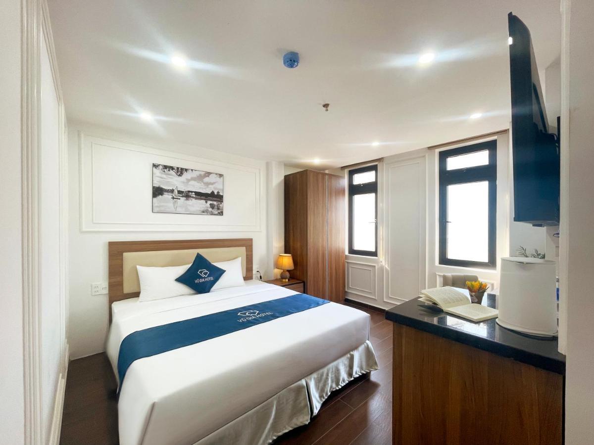 Thao Tri Giao Hotel Dalat Bagian luar foto