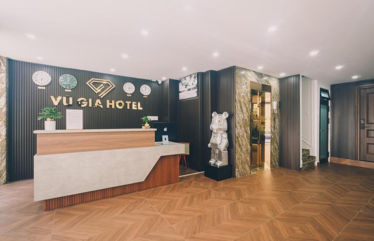 Thao Tri Giao Hotel Dalat Bagian luar foto