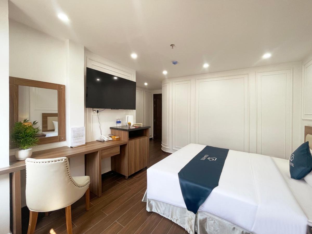 Thao Tri Giao Hotel Dalat Bagian luar foto