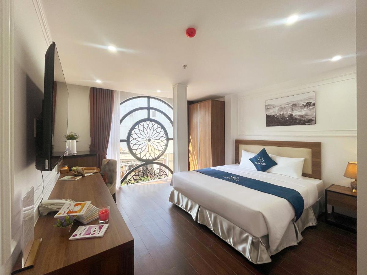 Thao Tri Giao Hotel Dalat Bagian luar foto