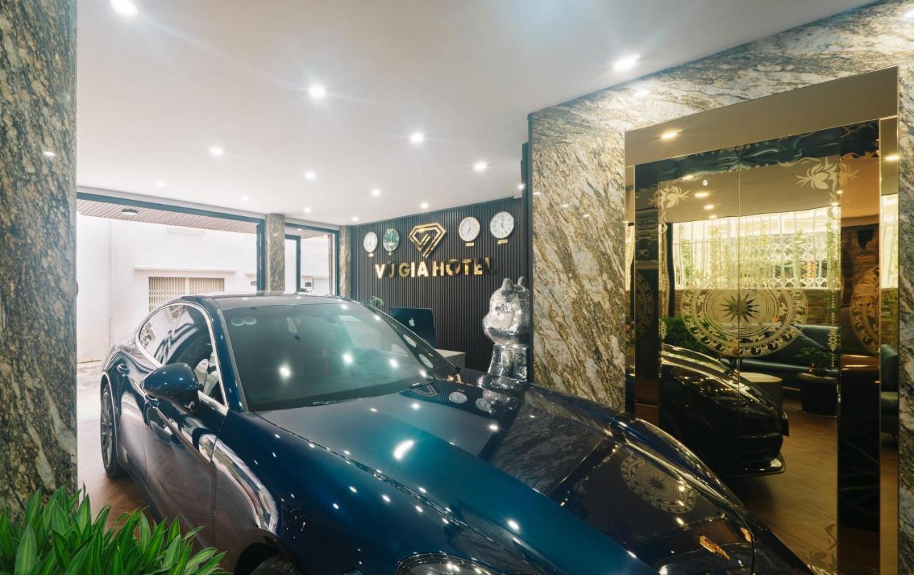 Thao Tri Giao Hotel Dalat Bagian luar foto