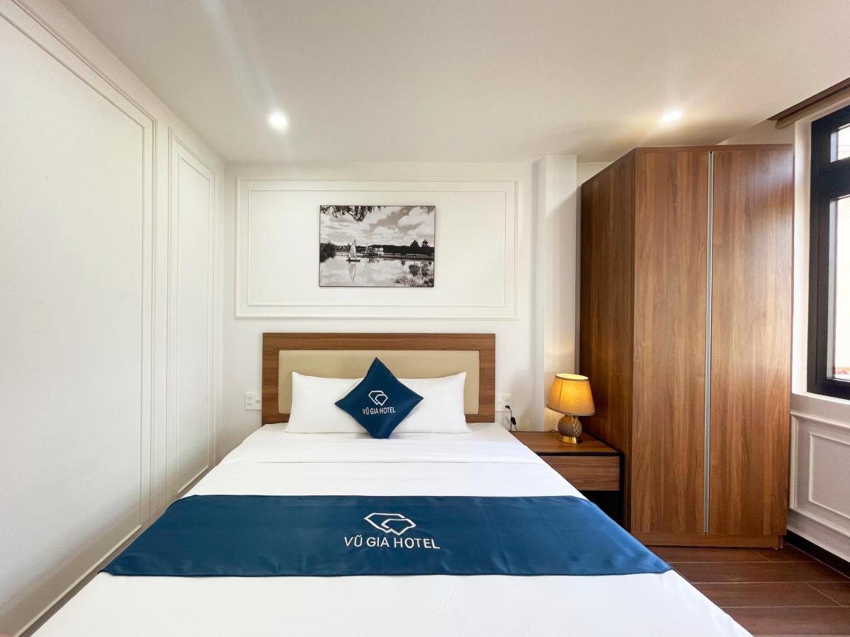 Thao Tri Giao Hotel Dalat Bagian luar foto