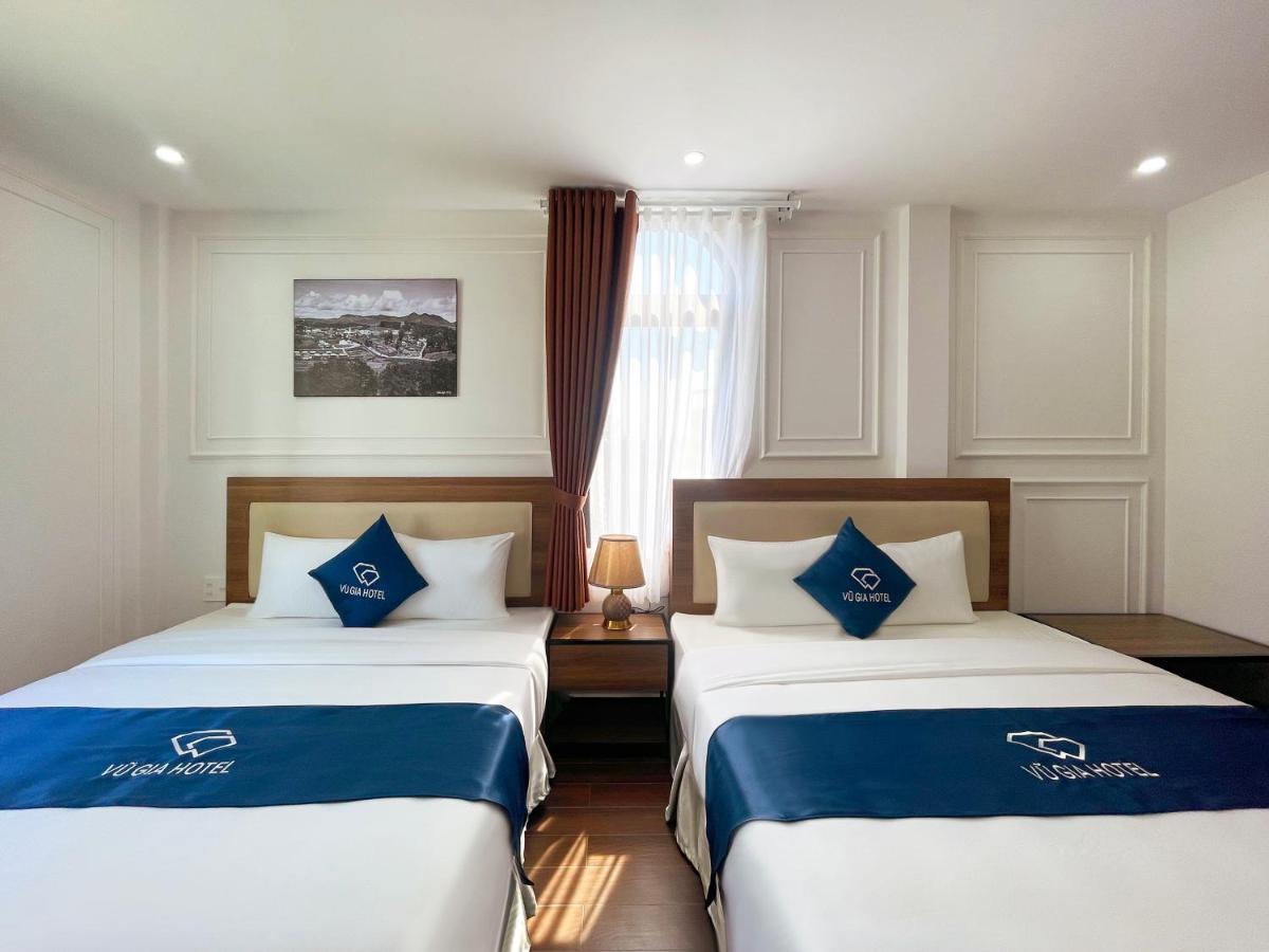 Thao Tri Giao Hotel Dalat Bagian luar foto