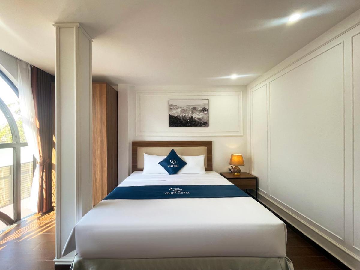 Thao Tri Giao Hotel Dalat Bagian luar foto