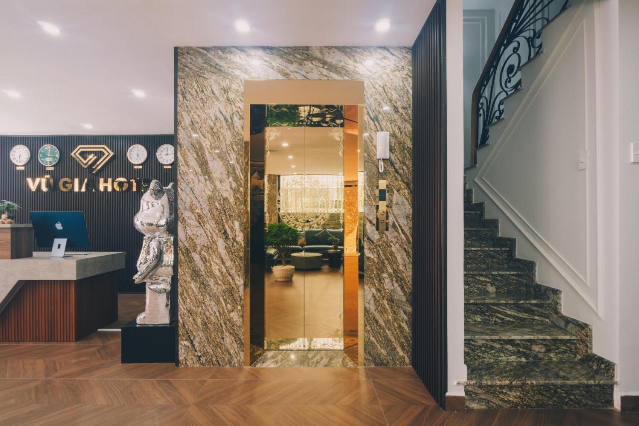 Thao Tri Giao Hotel Dalat Bagian luar foto