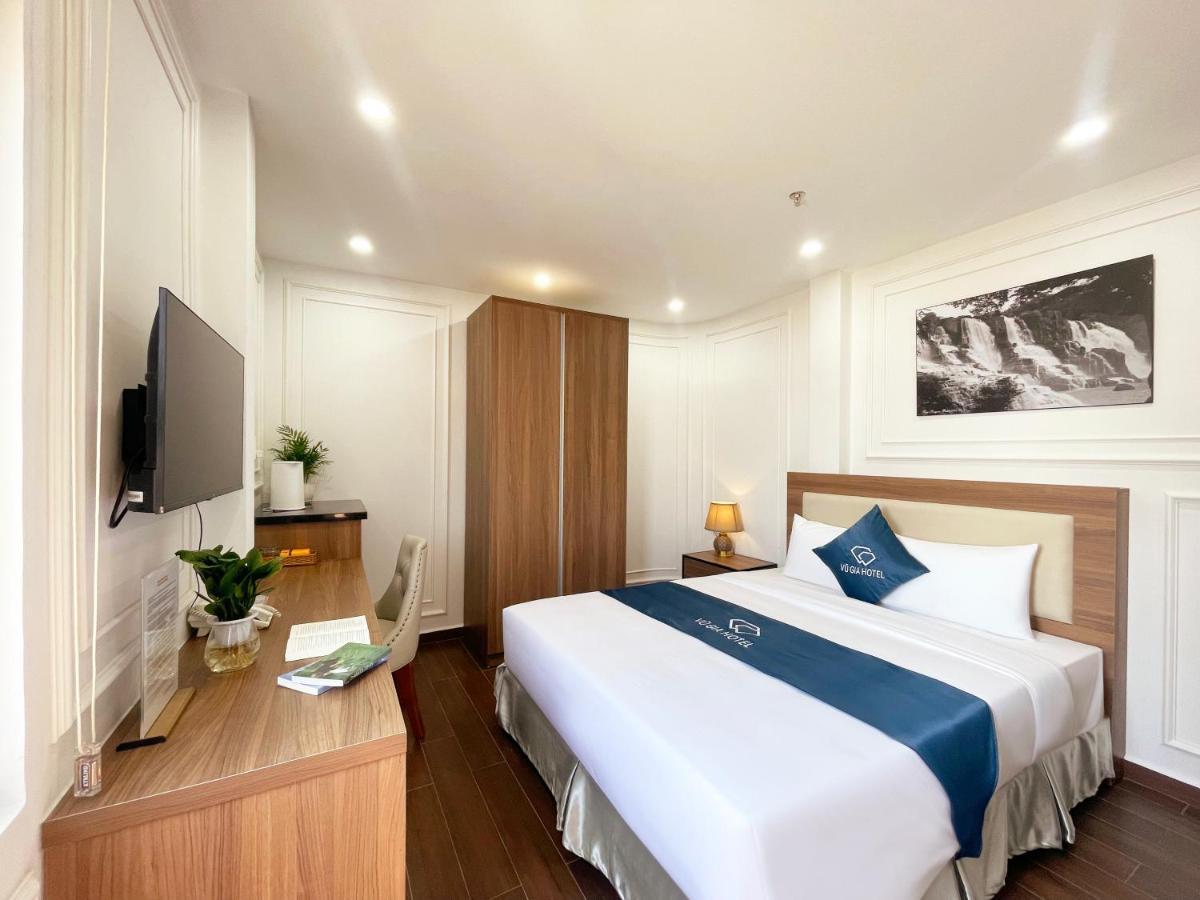 Thao Tri Giao Hotel Dalat Bagian luar foto