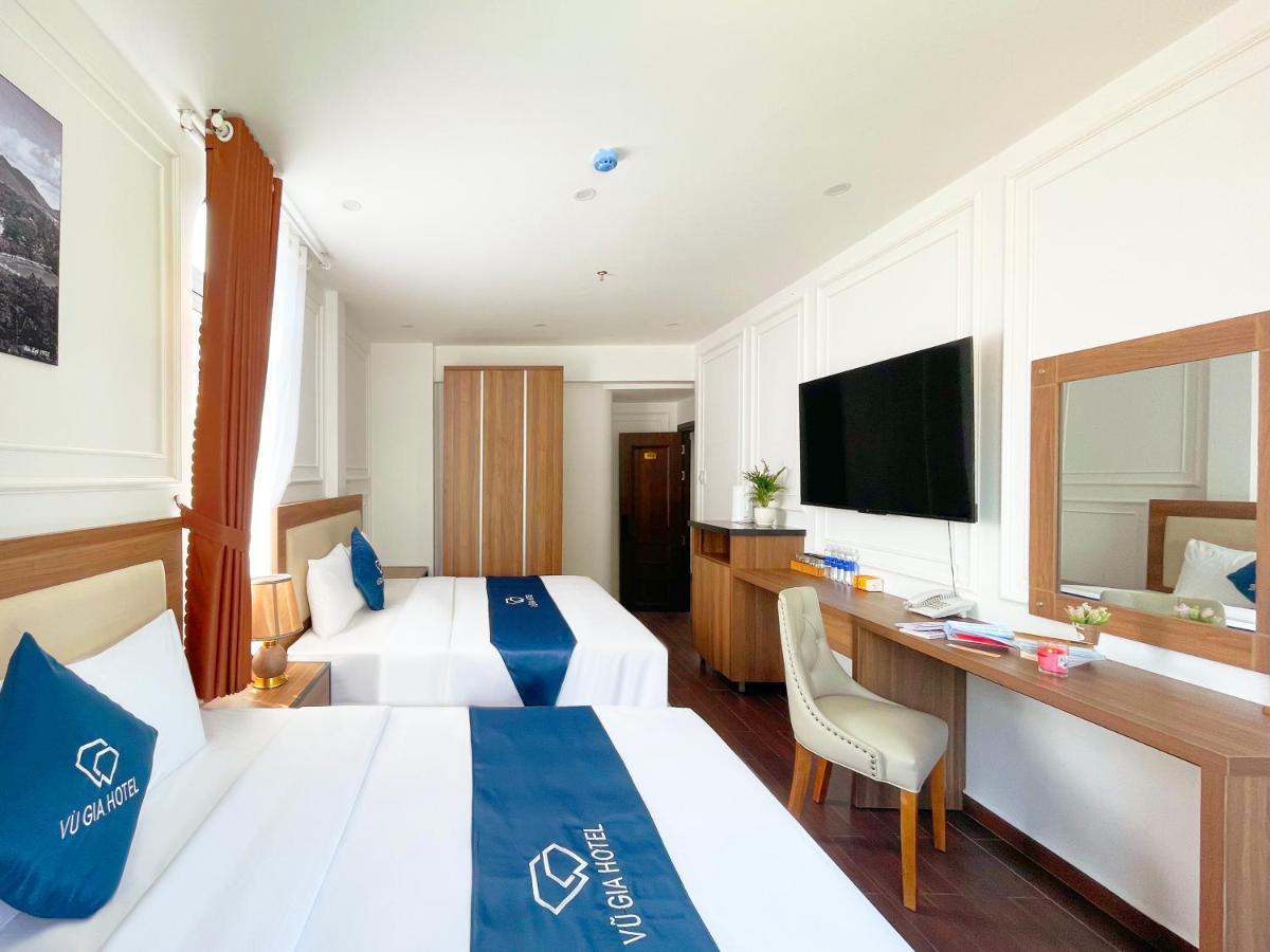 Thao Tri Giao Hotel Dalat Bagian luar foto