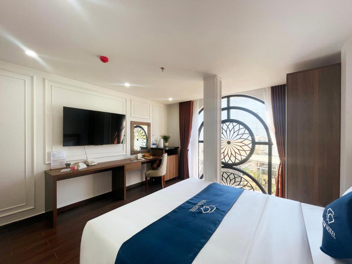 Thao Tri Giao Hotel Dalat Bagian luar foto