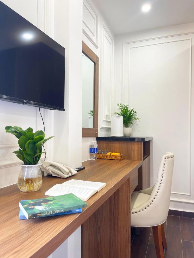 Thao Tri Giao Hotel Dalat Bagian luar foto