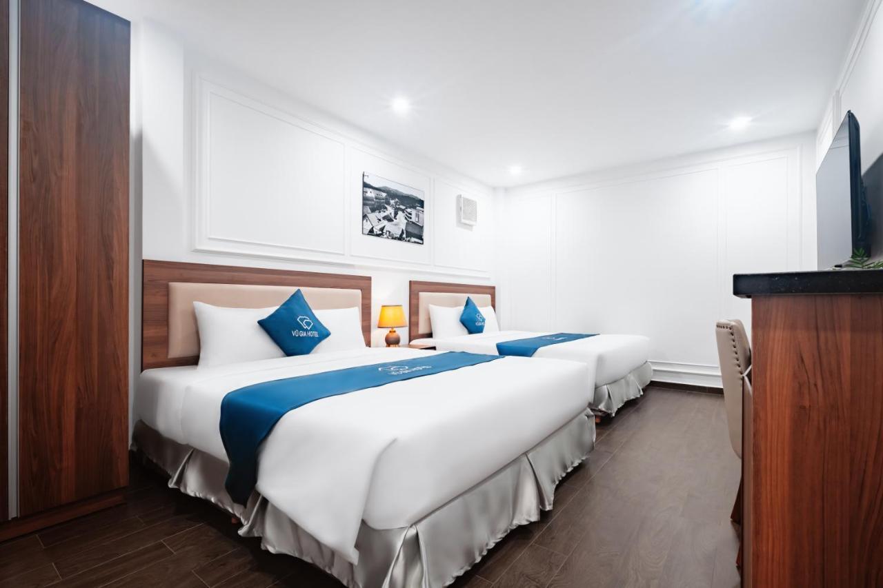 Thao Tri Giao Hotel Dalat Bagian luar foto