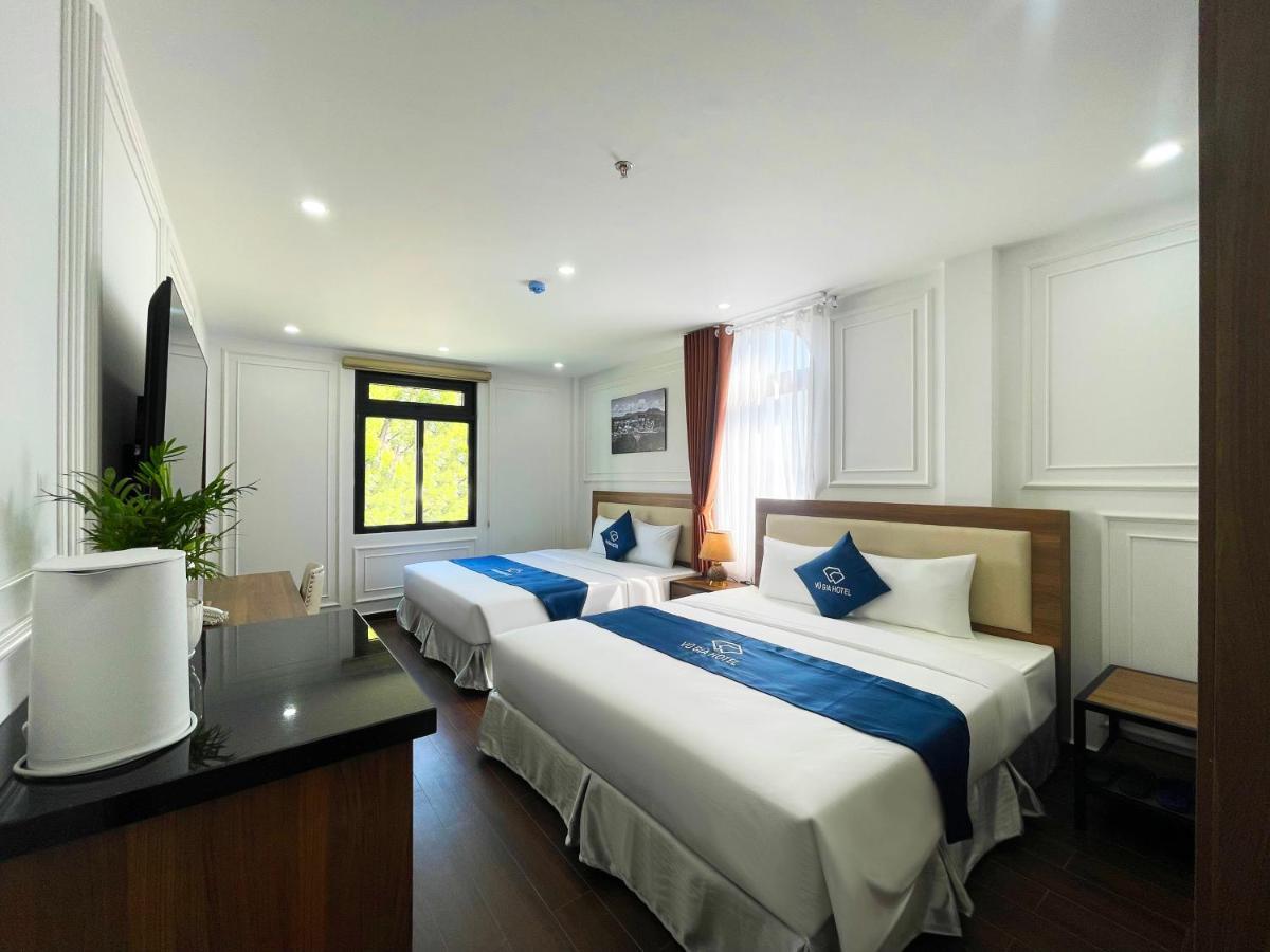 Thao Tri Giao Hotel Dalat Bagian luar foto