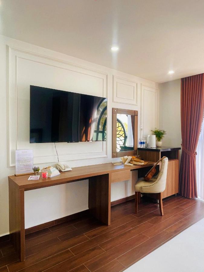 Thao Tri Giao Hotel Dalat Bagian luar foto