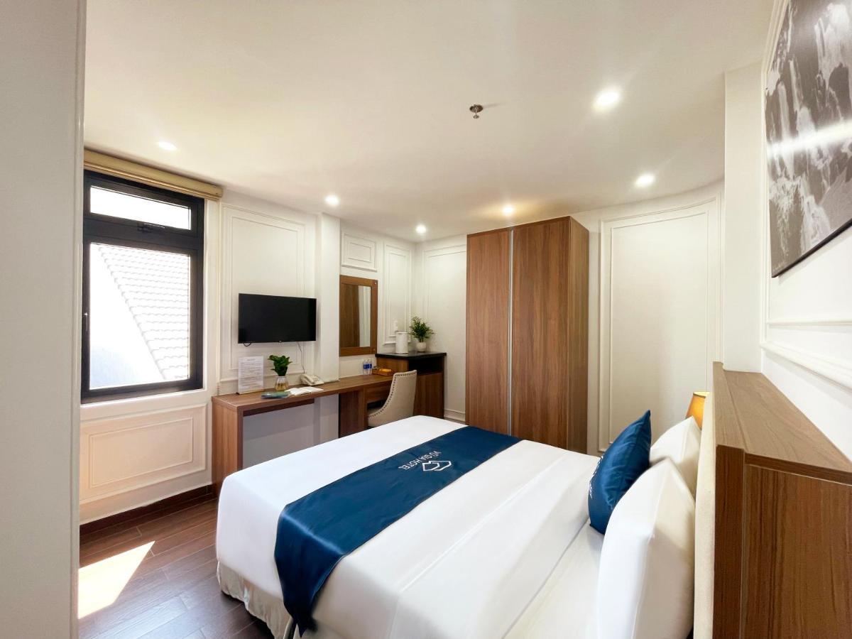 Thao Tri Giao Hotel Dalat Bagian luar foto