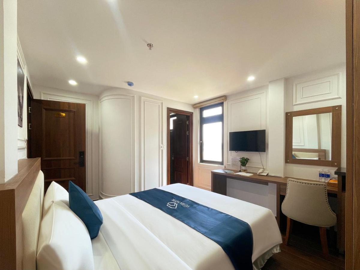 Thao Tri Giao Hotel Dalat Bagian luar foto