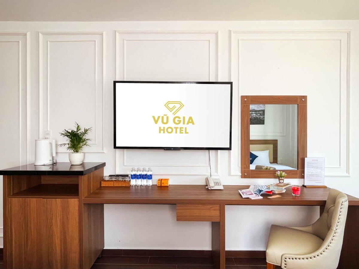 Thao Tri Giao Hotel Dalat Bagian luar foto