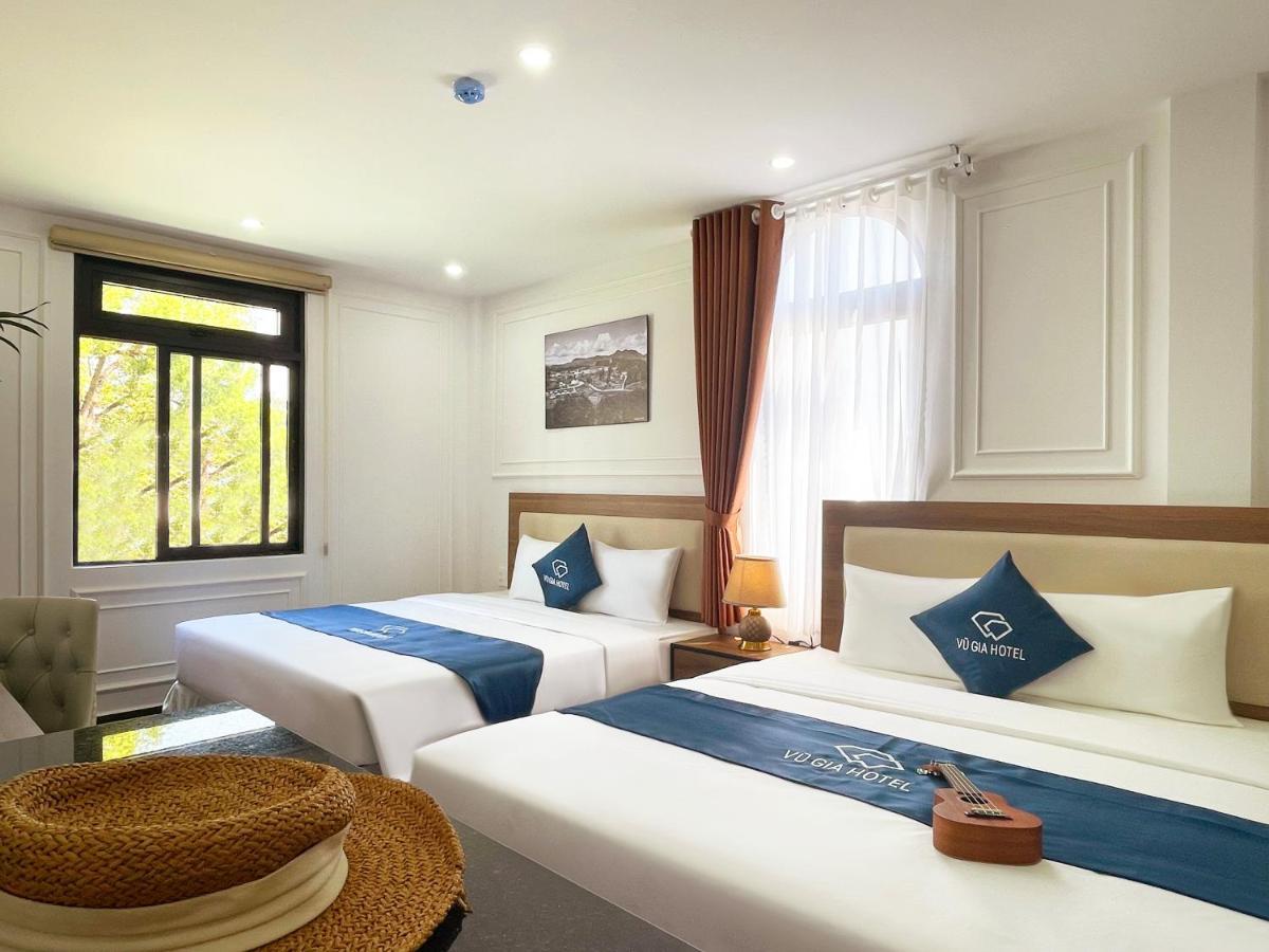 Thao Tri Giao Hotel Dalat Bagian luar foto