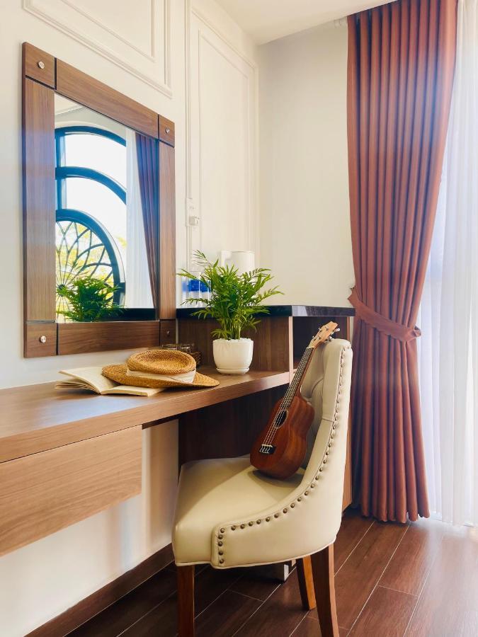 Thao Tri Giao Hotel Dalat Bagian luar foto