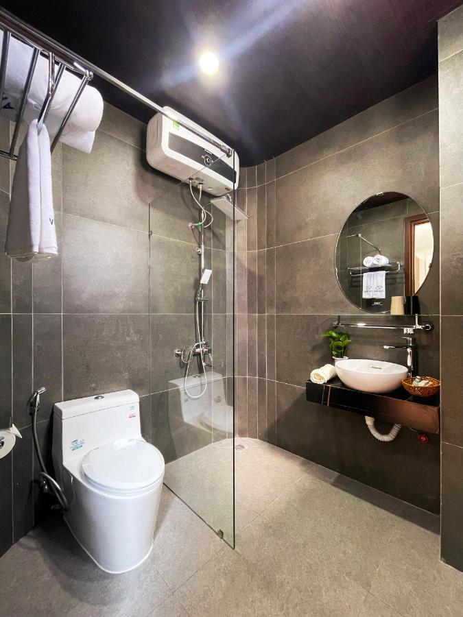 Thao Tri Giao Hotel Dalat Bagian luar foto