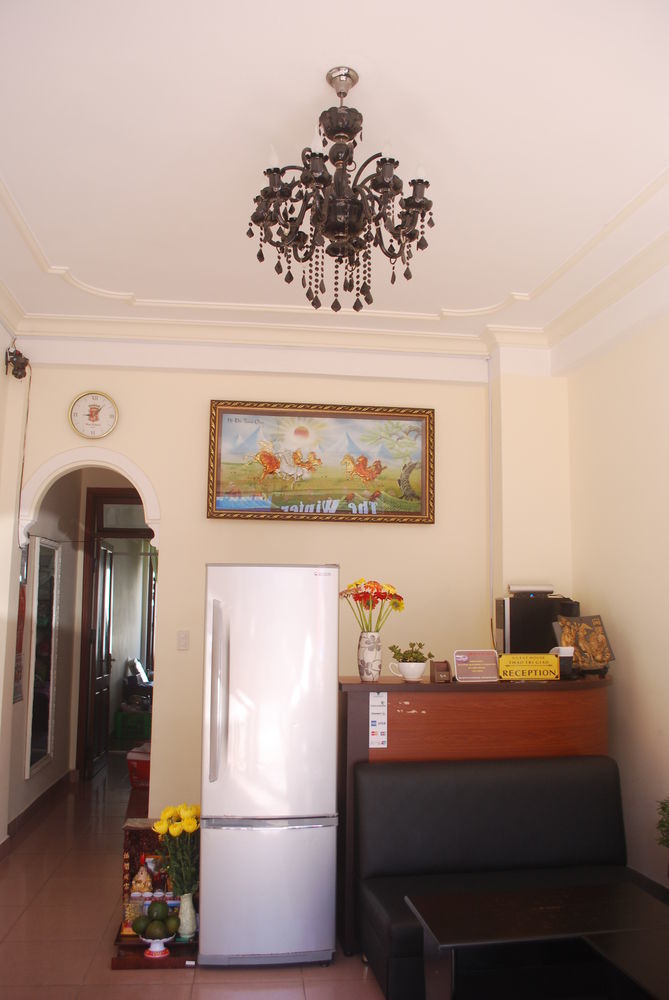 Thao Tri Giao Hotel Dalat Bagian luar foto