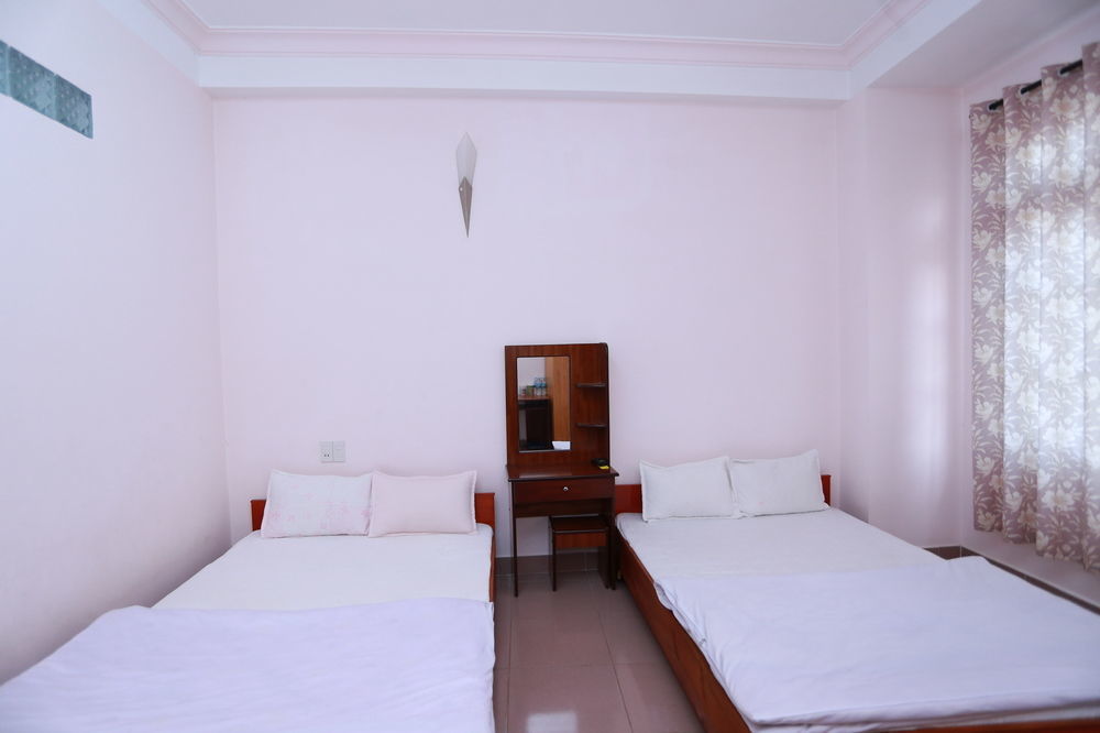 Thao Tri Giao Hotel Dalat Bagian luar foto