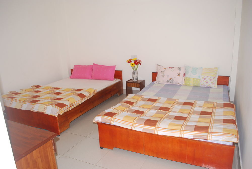Thao Tri Giao Hotel Dalat Bagian luar foto