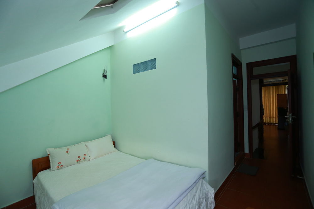Thao Tri Giao Hotel Dalat Bagian luar foto