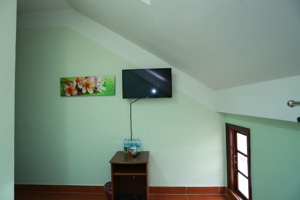 Thao Tri Giao Hotel Dalat Bagian luar foto