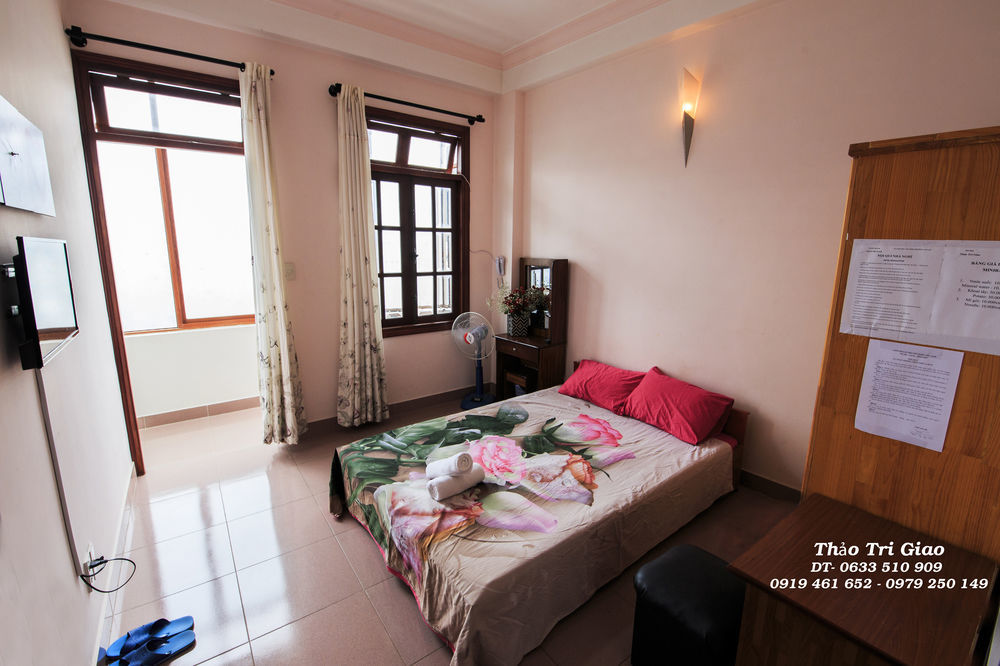 Thao Tri Giao Hotel Dalat Bagian luar foto