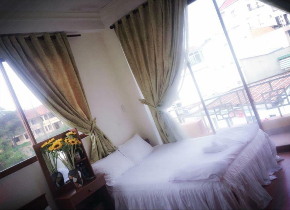 Thao Tri Giao Hotel Dalat Bagian luar foto