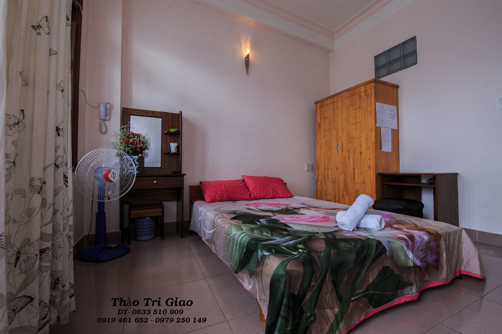 Thao Tri Giao Hotel Dalat Bagian luar foto