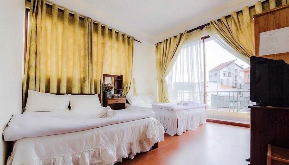Thao Tri Giao Hotel Dalat Bagian luar foto