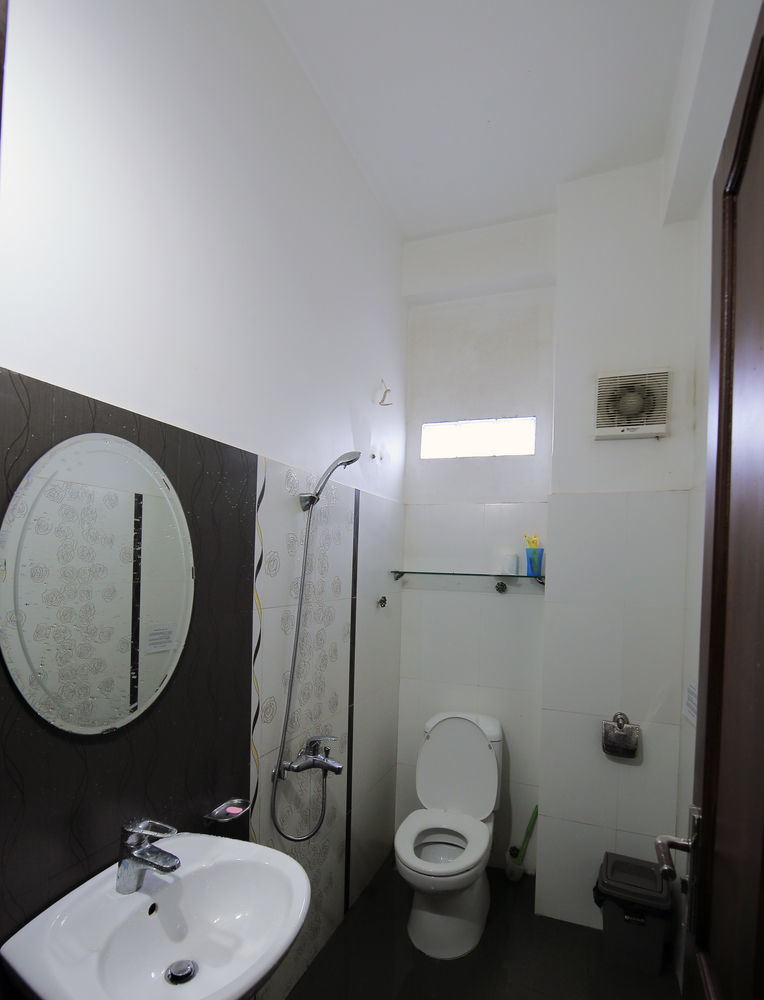 Thao Tri Giao Hotel Dalat Bagian luar foto
