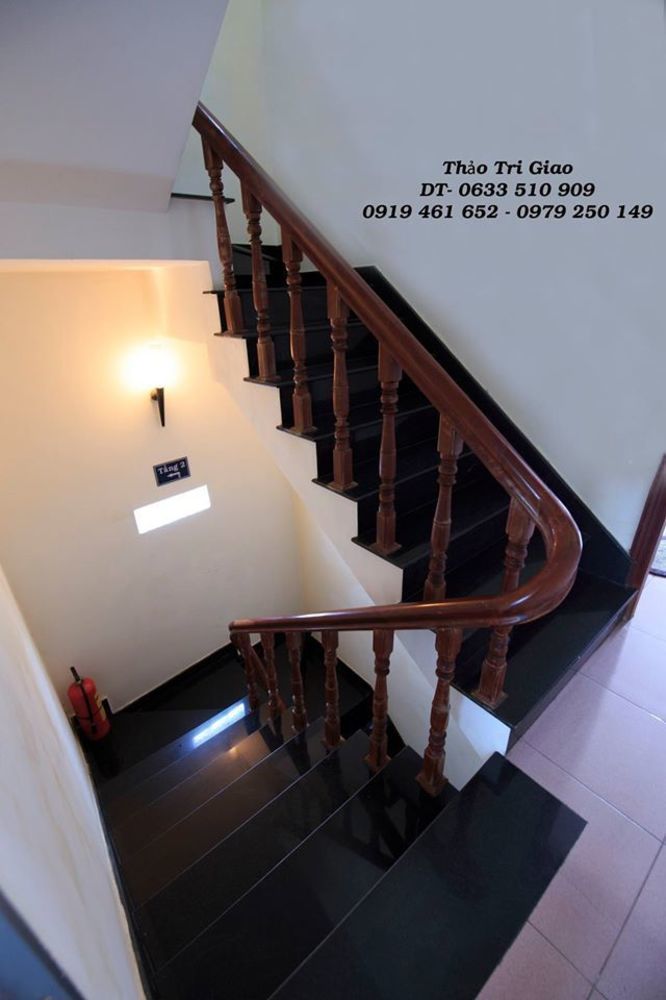 Thao Tri Giao Hotel Dalat Bagian luar foto